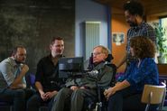 Stephen Hawking's New Comms System Built On SwiftKey