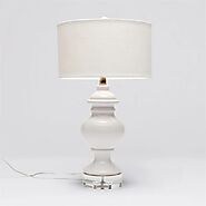 Create a Peaceful Corner with Barclay Butera Table Lamp