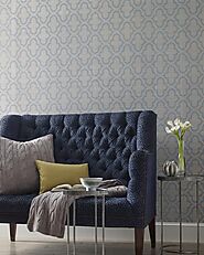 Learn About the Various Benefits of Barclay Butera Wallcoverings