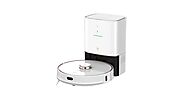 Viomi S9 Robot Vacuum Cleaner with Intelligent Dust Collector