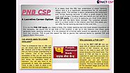 Benefits of Online CSP Bank Services by NICT CSP