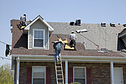 Roofing Company in Concord, NC