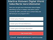 Online Digital Marketing course training live demo | Learn Digital Marketing | Contact 7014363109