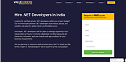 Website at https://www.valuecoders.com/hire-developers/hire-dotnet-developers