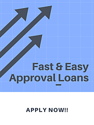 Personal Loans To Finance Your Needs