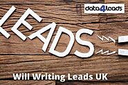 Let us assist you to focus on Qualified Will writing leads