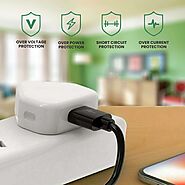 Best Quality USB Charger Plug | Mobile Accessories UK