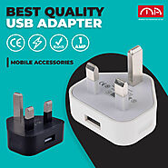 Best Quality USB Adapter | Mobile Accessories UK