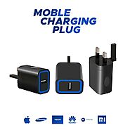 Best Quality 10W 2A 3 Pin Phone Charger | Mobile Phone Accessories