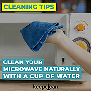 Cleaning Tips