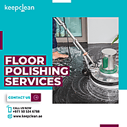 Floor Polishing Services