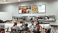 How to use digital menu boards to their best potential