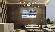 How you can use Digital Signage in Hotel to Enhance Customer Experience?