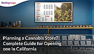 Planning a Cannabis Store – Follow This Step-by-step Guide