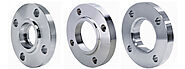 Stainless Steel Lap Joint Flanges Manufacturer, Supplier, and Exporters in India.