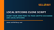 LocalBitcoins Clone Script | Local Bitcoin Clone Script | LocalBitcoins Clone Software