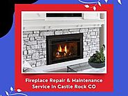 Fireplace Repair Services Castle Rock