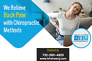 Chiropractic Therapy to Relieve Back Pain and Stiffness