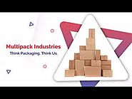 Multipack Industries Packaging Solutions Company for E Commerce