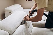 Best Upholstery Cleaning Service Provider in Roseville CA