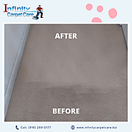 Experience the Best Carpet Cleaning in Roseville
