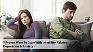 7 Proven Ways To Cope With Infertility-Related Depression & Anxiety