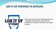 Lok it up storage - Google Slides