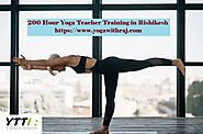 200 Hour Yoga Teacher Training in Rishikesh India - Yoga With Raj