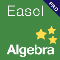 Algebra Pro - Complete Workbook with ShowMe Lessons By Learnbat, Inc.