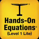 The Fun Way to Learn Algebra - FREE - Hands-On Equations 1 Lite By Hands On Equations