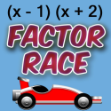 Factor Race (Algebra) By NRCC Games