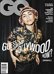 GQ Magazine - February 2021
