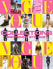 Vogue Paris Magazine - Summer 2021