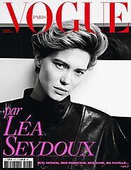 Vogue Paris Magazine - December 2020 / January 2021