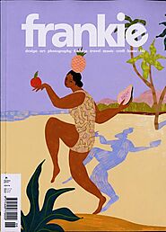 Frankie Magazine - Issue 98