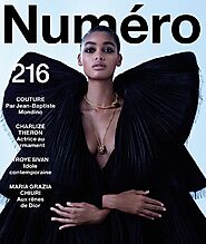Numero Magazine - Issue 216
