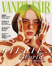 Vanity Fair Magazine - March 2021