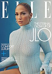 Elle Magazine USA - February 2021