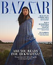 Harper's Bazaar Magazine - February 2021