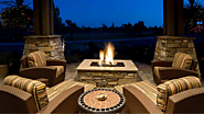 'Smokeless' Fire Pits Offer Cleaner-Burning... - Home Decor