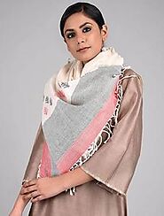 Designer Handmade Woolen Stole & Scarves to Complement Your Personality