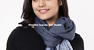 Refreshing Timeless Trends with Woolen Scarf for Women