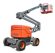 Boom Lifts |Telescopic Boom Lifts | Articulating Boom Lifts -Josts