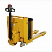 Electric Pallet Truck / Battery Operated Pallet Truck - Josts