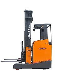 Reach Truck | Material Handling | Electric Reach Trucks - Josts