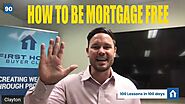 25 ways to pay off your home in a fraction of the time! || How to be Mortgage loan free