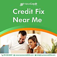Credit Fix Near Me - Boost Your Credit And Make Your Dreams Come True