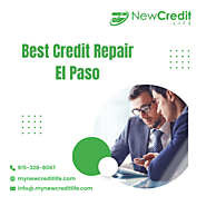 Get Best Credit Repair El Paso services to fulfill your dreams