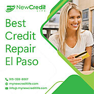 Best Credit Repair El Paso makes your bad credit go away