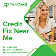 Get credit fix near me to make the most of your life